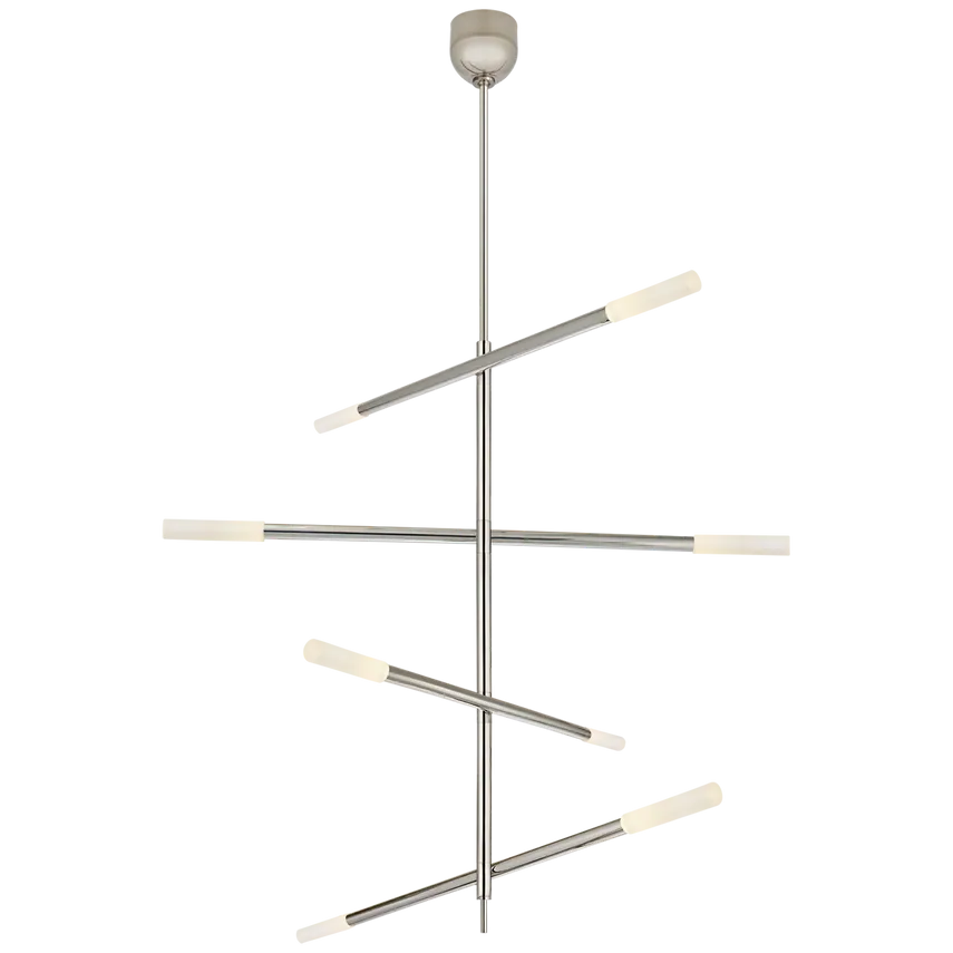 Roussea Large Articulating Chandelier