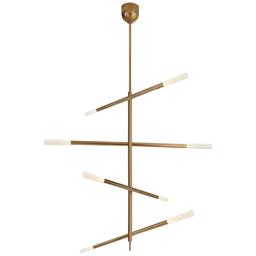 Roussea Large Articulating Chandelier