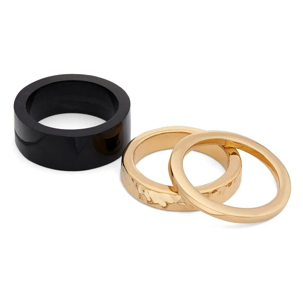 Safiri Stacking Rings