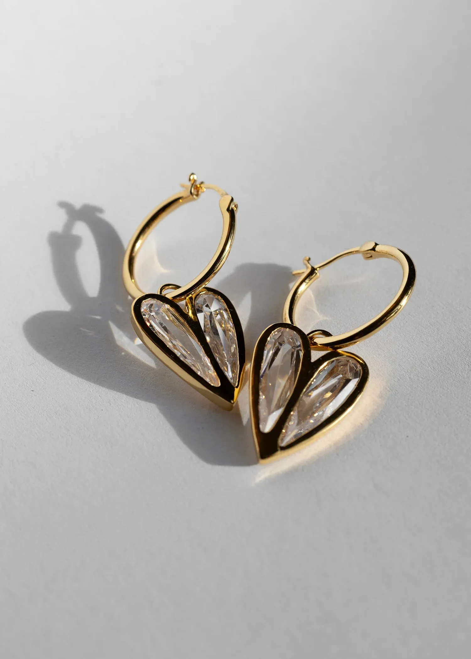 Sarah Mulder | Monroe Earrings in Gold