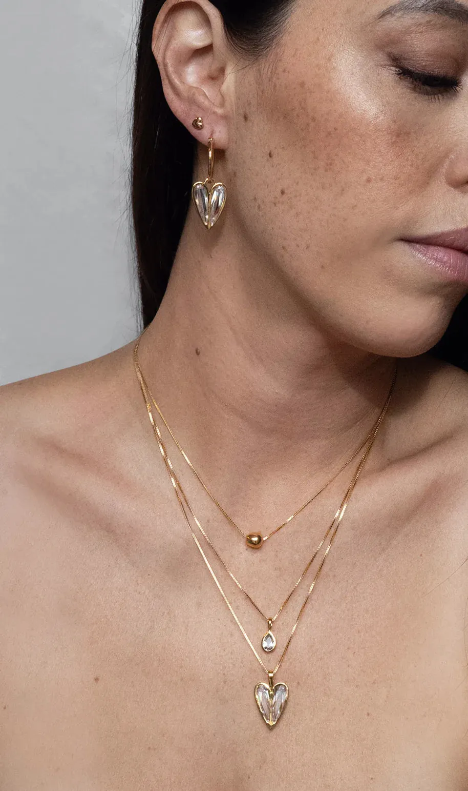 Sarah Mulder | Monroe Earrings in Gold