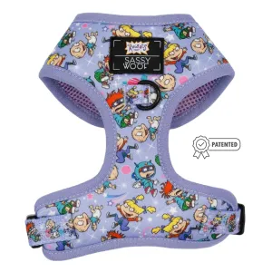 Sassy Woof Adjustable Dog Harness, Nickelodeon Rugrats