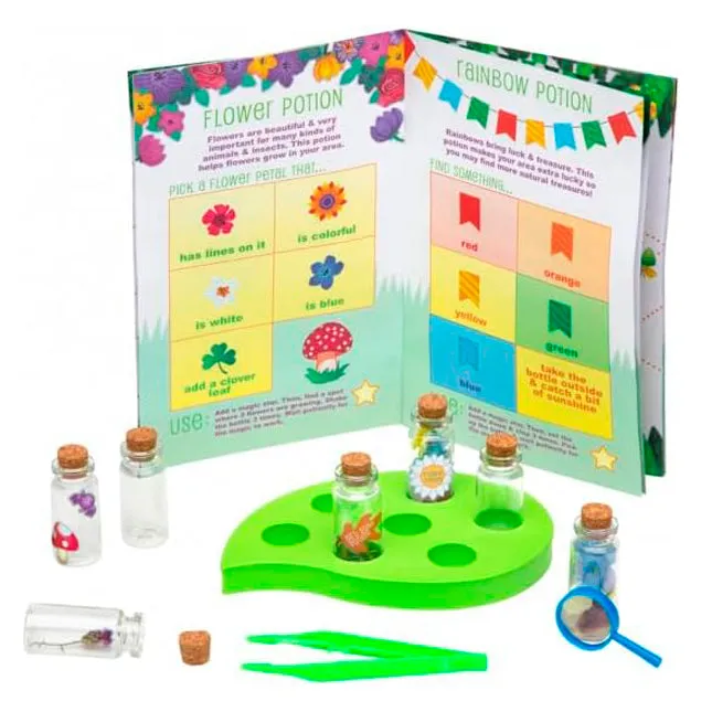 Scavenger Hunt Potions