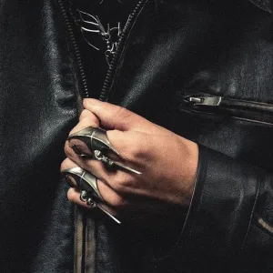 Scorpion's Sting Resizeable Rings