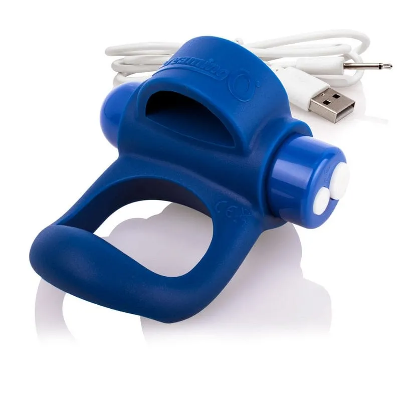 Screaming O You-Turn Plus Vibrating Ring
