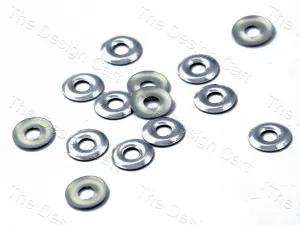 Silver Hoop Jump Rings