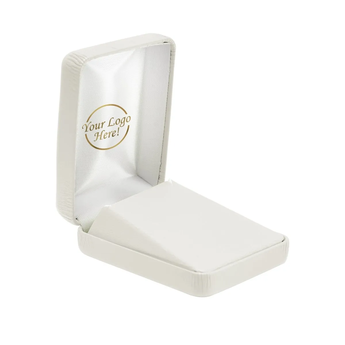 Simply Leatherette Pendant Box