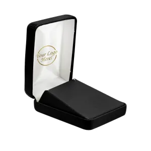 Simply Leatherette Pendant Box