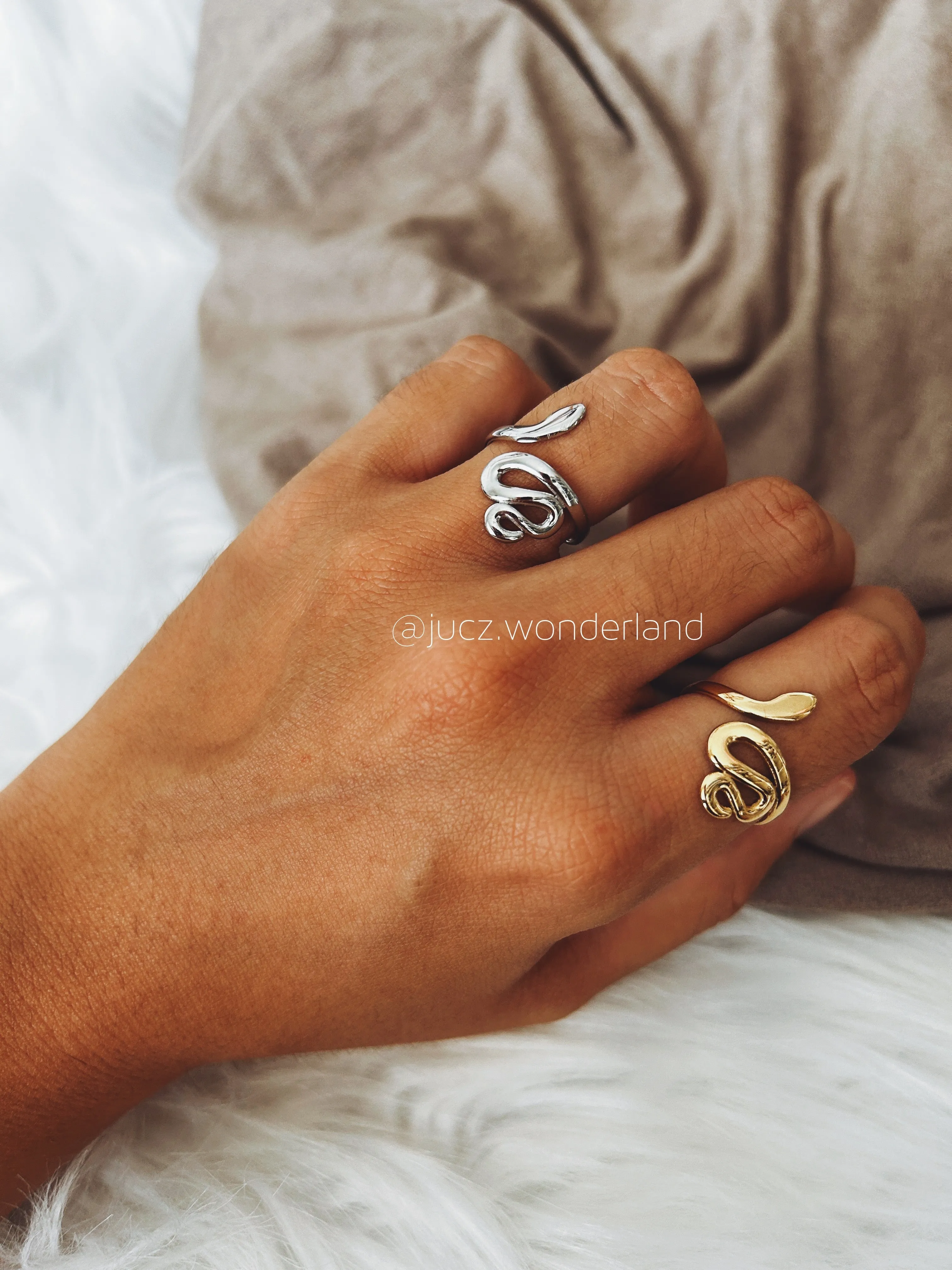 SNAKE RING