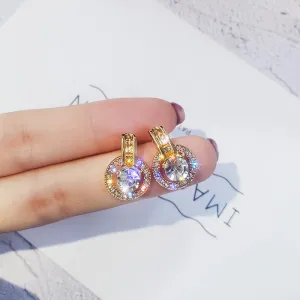 Solaris Gem Earrings