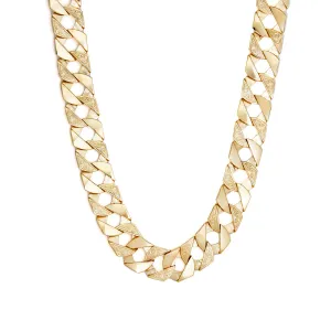 Solid Chaps Chain 15mm and 20mm - Classic