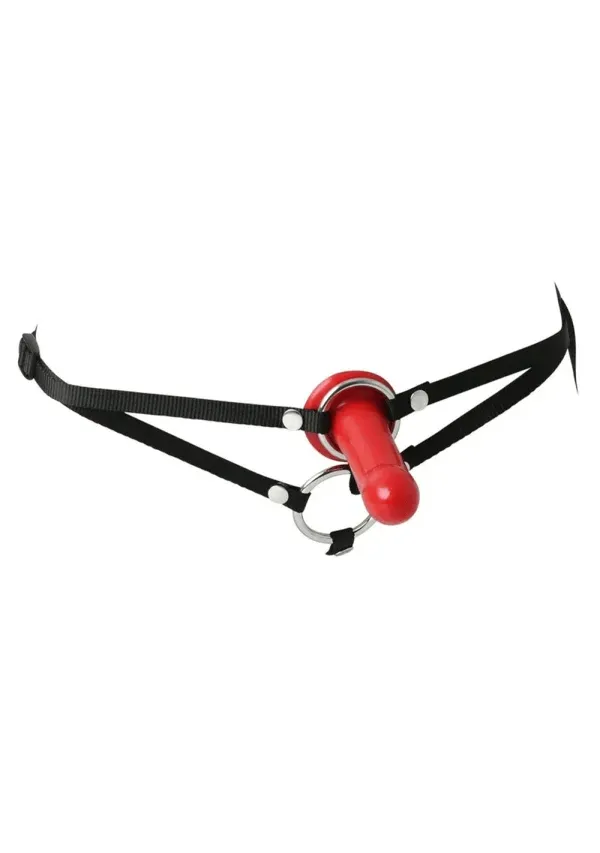 Sportsheets Menage a Trois Double Dildo Harness