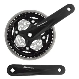 Sunrace Crankset 170mm 42/34/22T