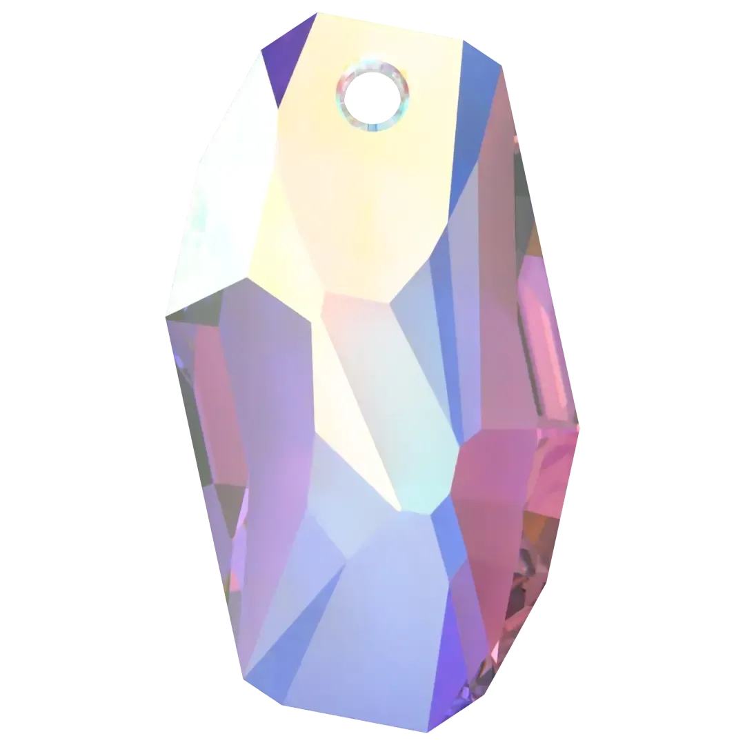 Swarovski Pendants Meteor (6673) Crystal AB
