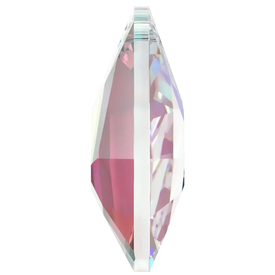 Swarovski Pendants Meteor (6673) Crystal AB