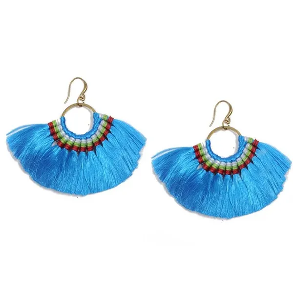 Tassel Earrings
