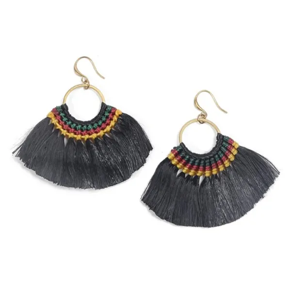 Tassel Earrings