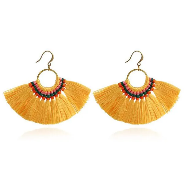 Tassel Earrings