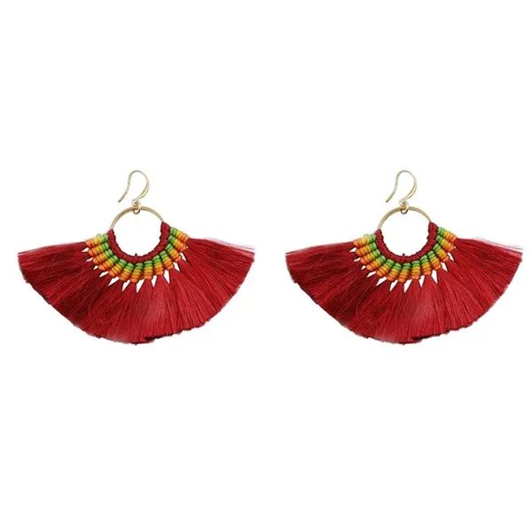 Tassel Earrings