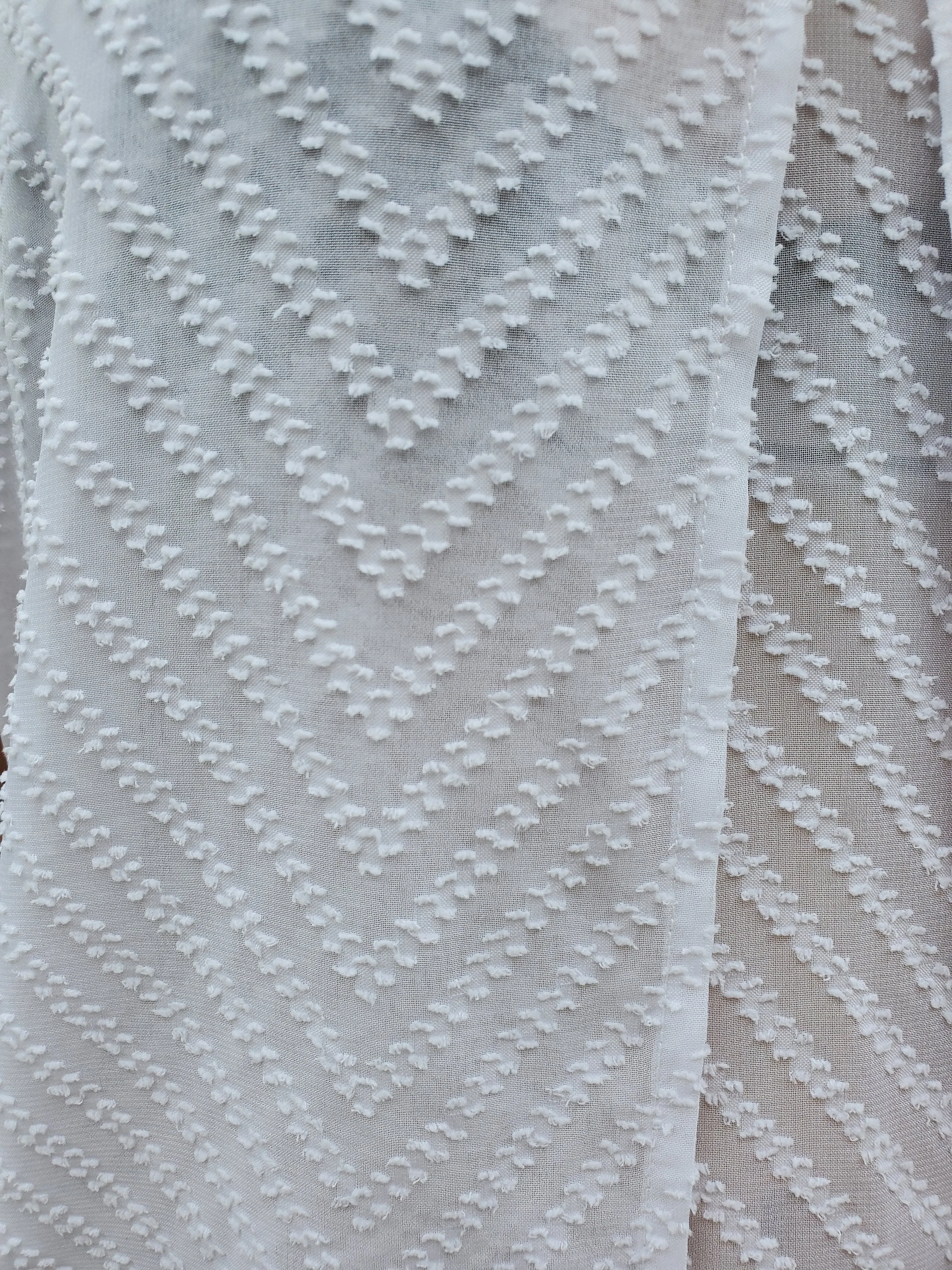 Textured and Sheer Cami