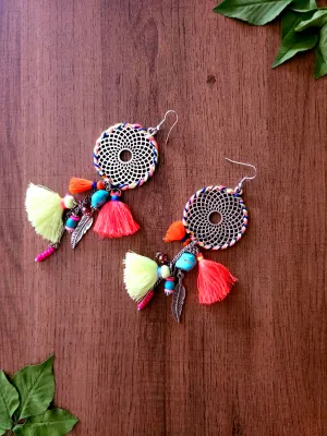 The Dreamcatcher Delight Earrings