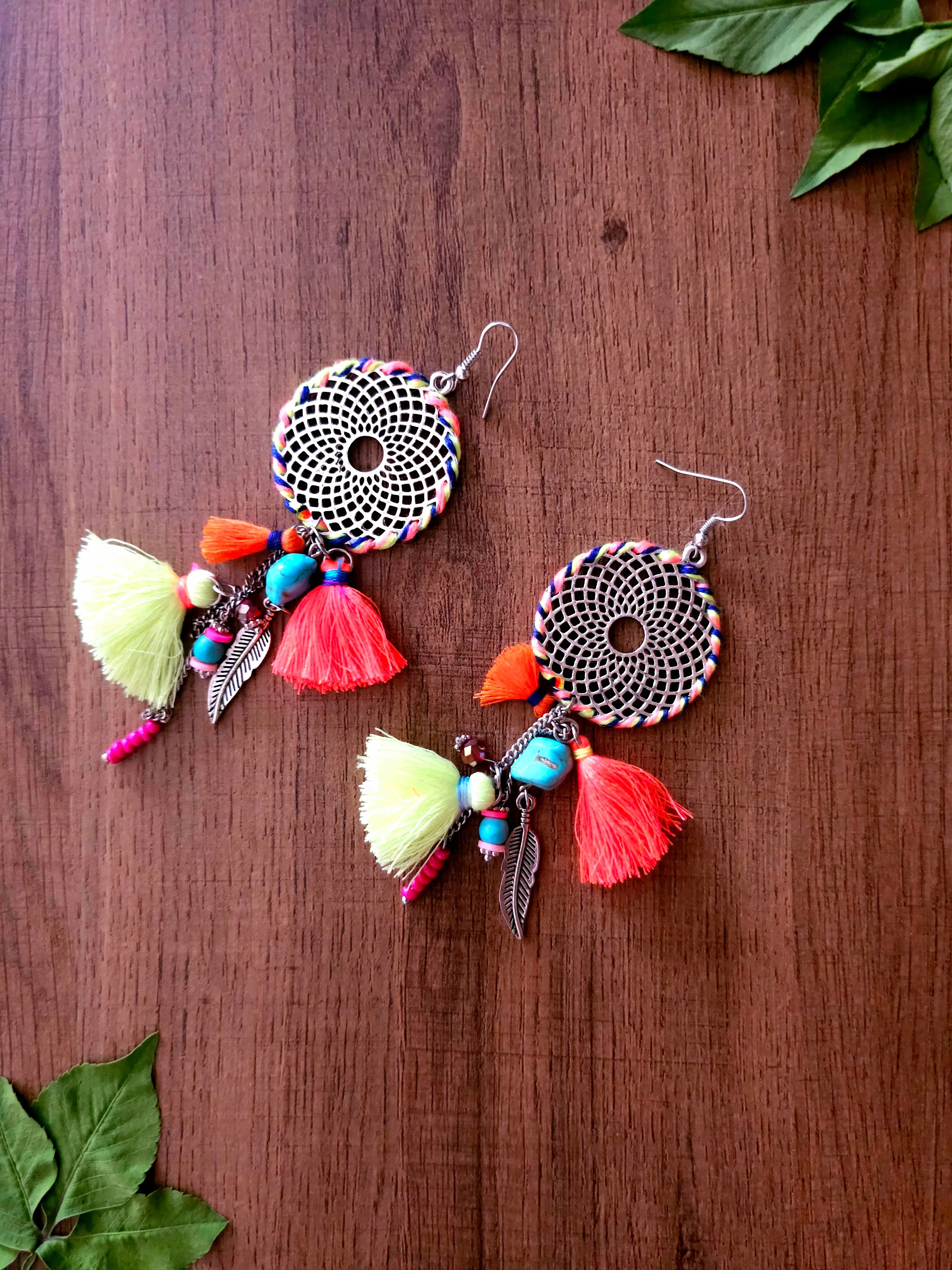 The Dreamcatcher Delight Earrings