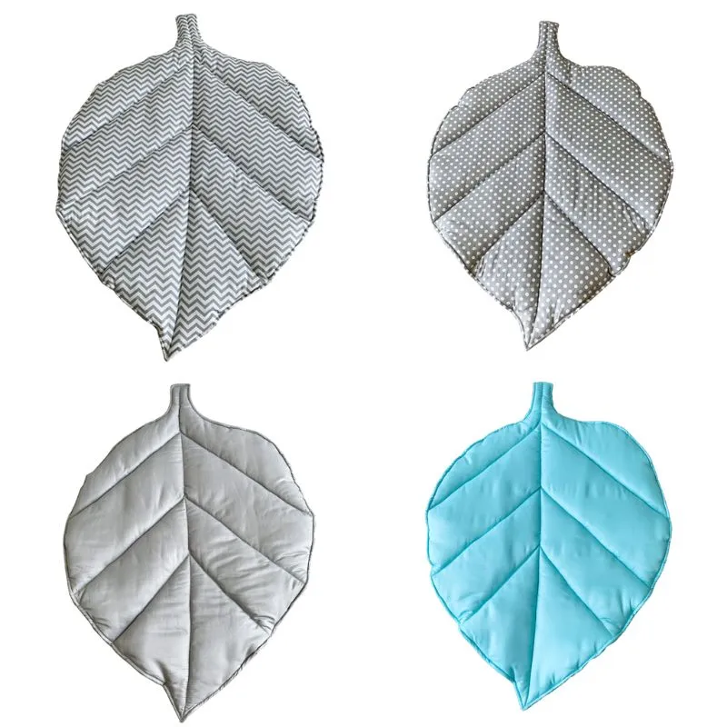 Tree Leaf Shaped Play Mat