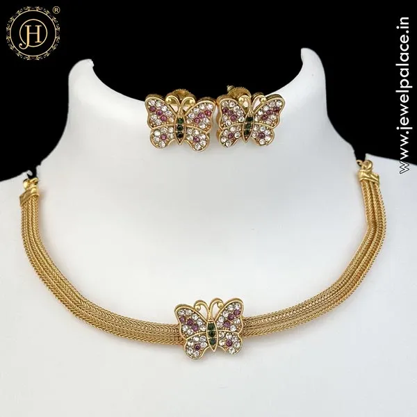 Trendy Chick Set Necklace JH5240