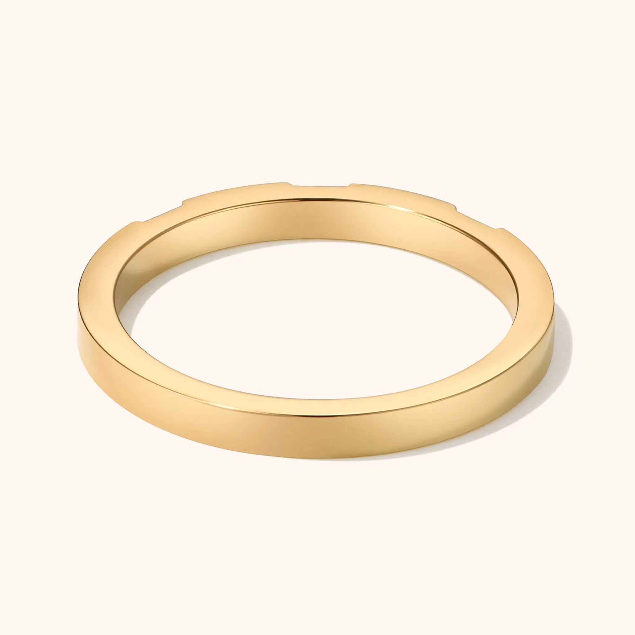Trio Stackable Ring