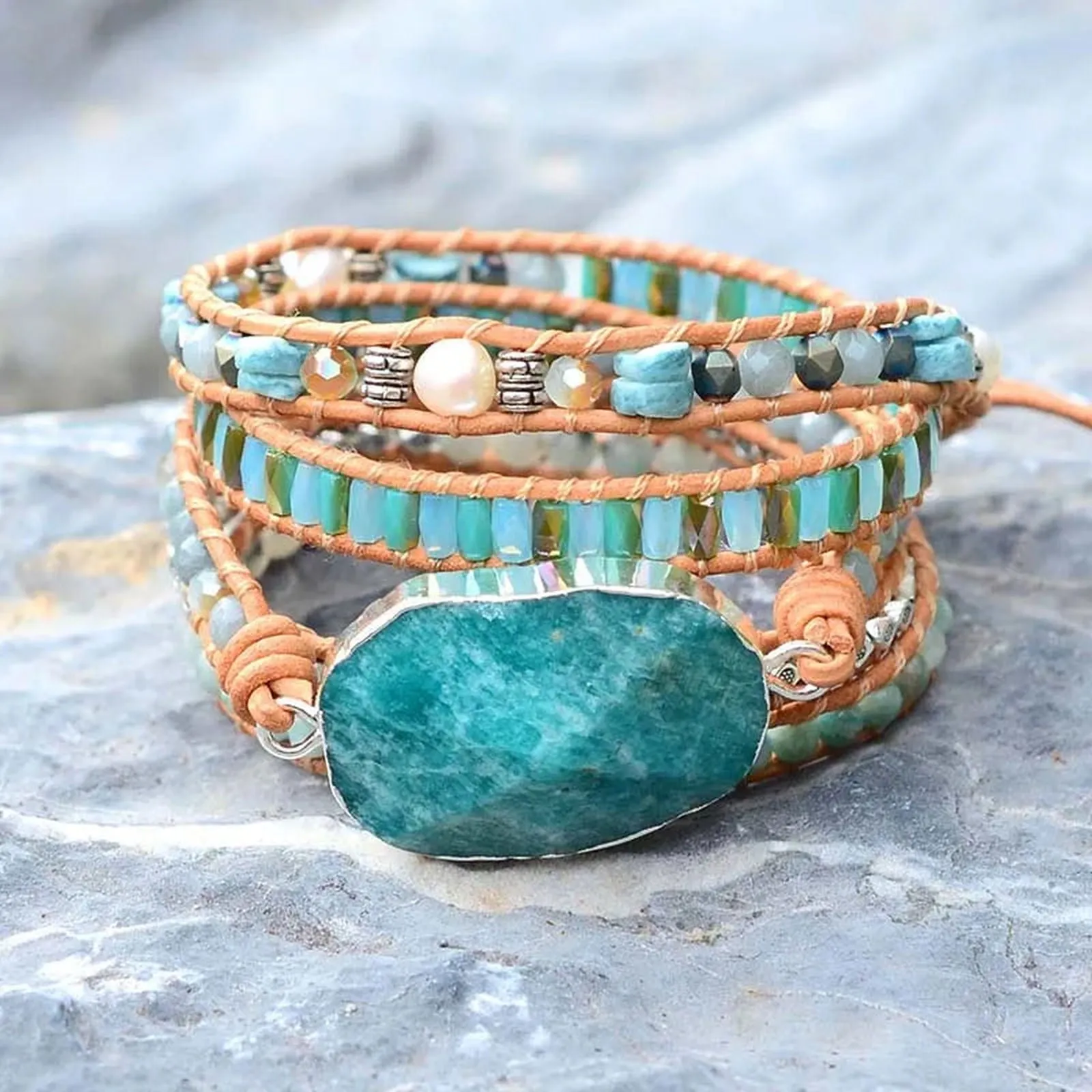 Turquoise Temptation Bracelet