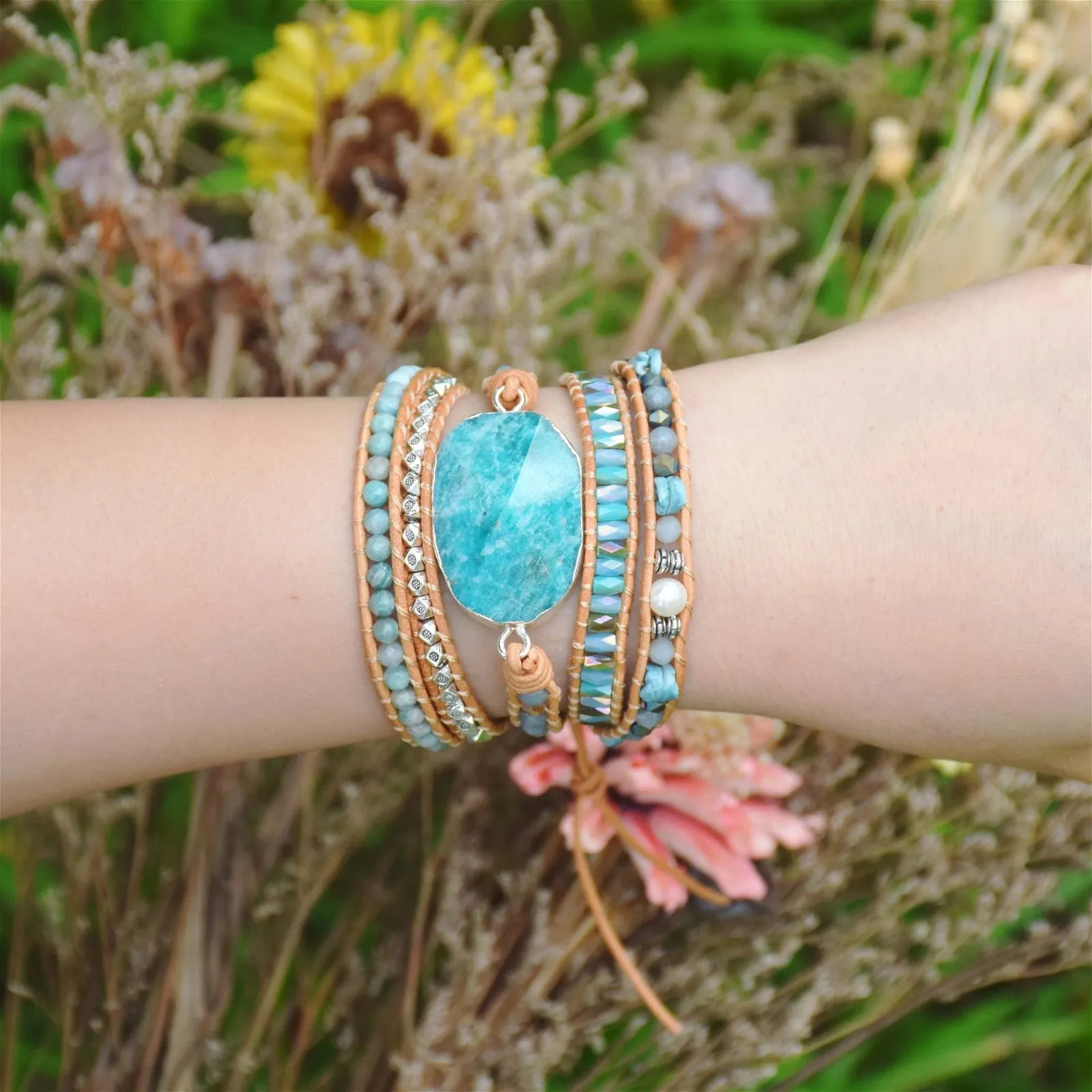 Turquoise Temptation Bracelet