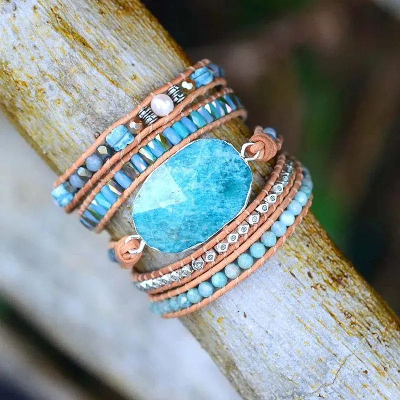 Turquoise Temptation Bracelet