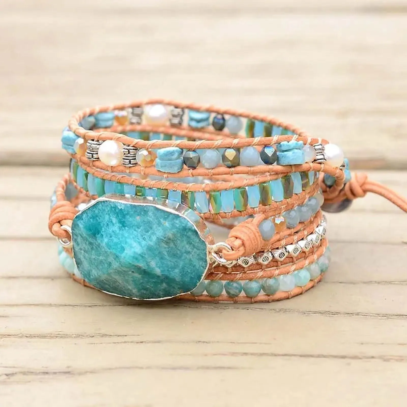 Turquoise Temptation Bracelet
