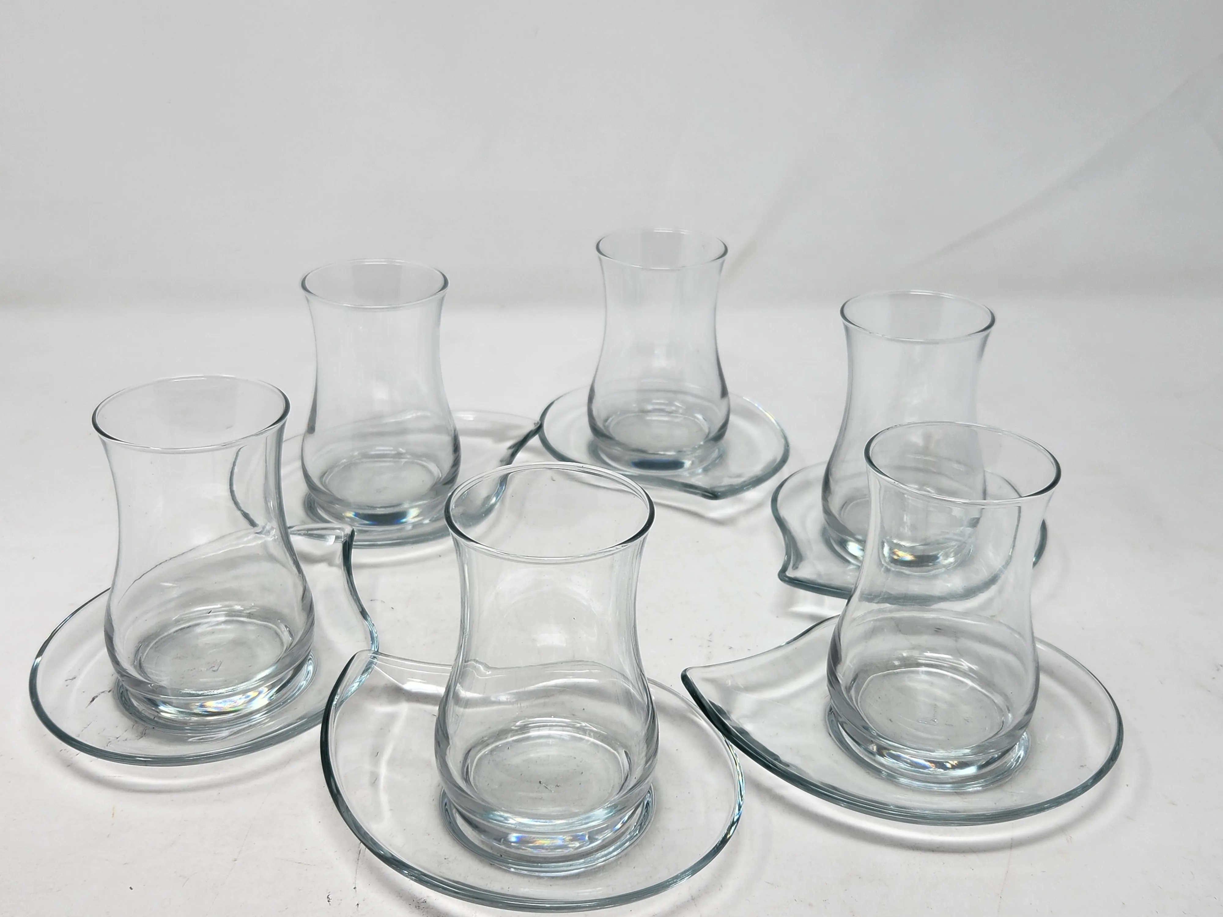 Vase Shaped Tea Set