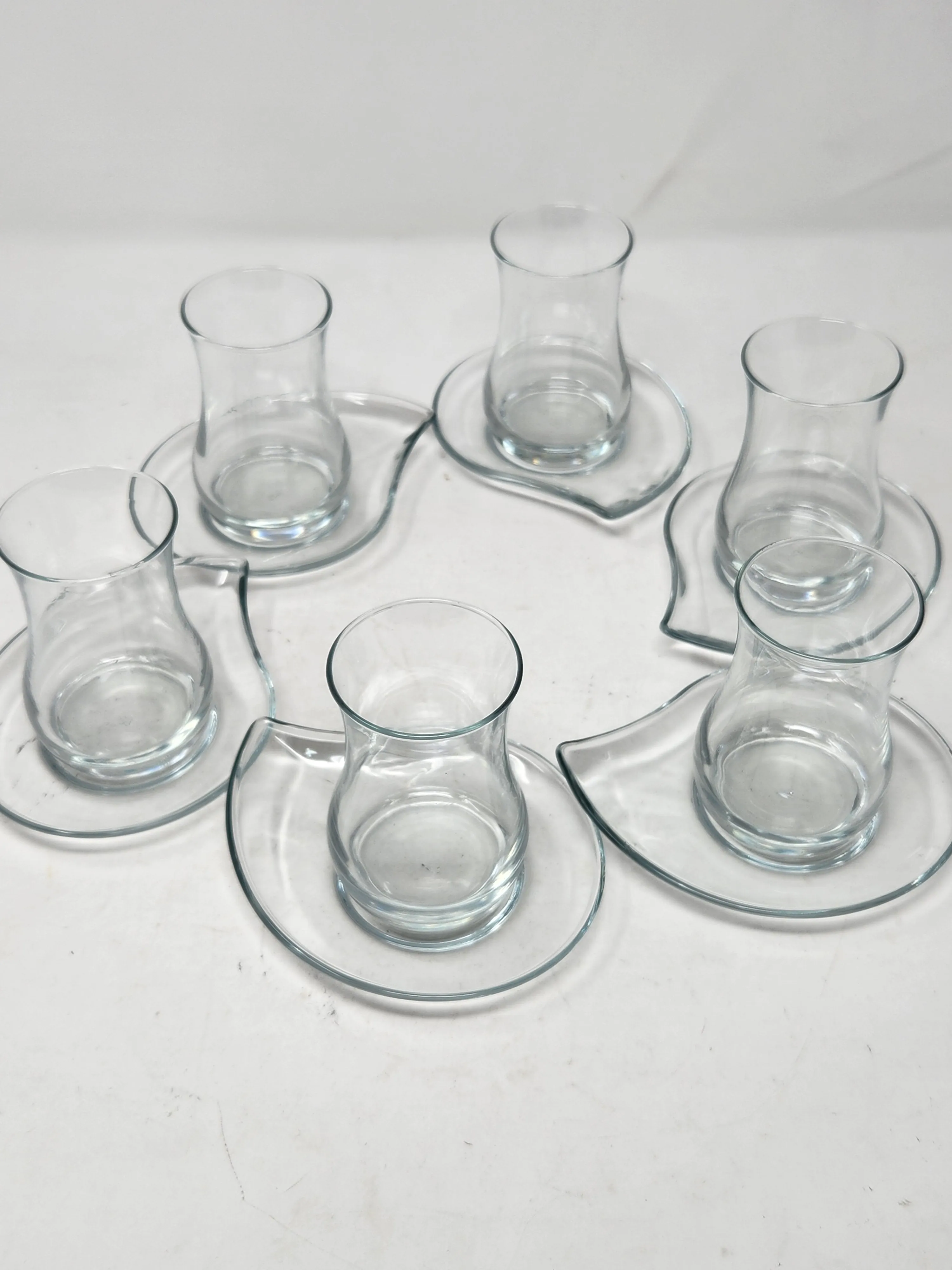 Vase Shaped Tea Set