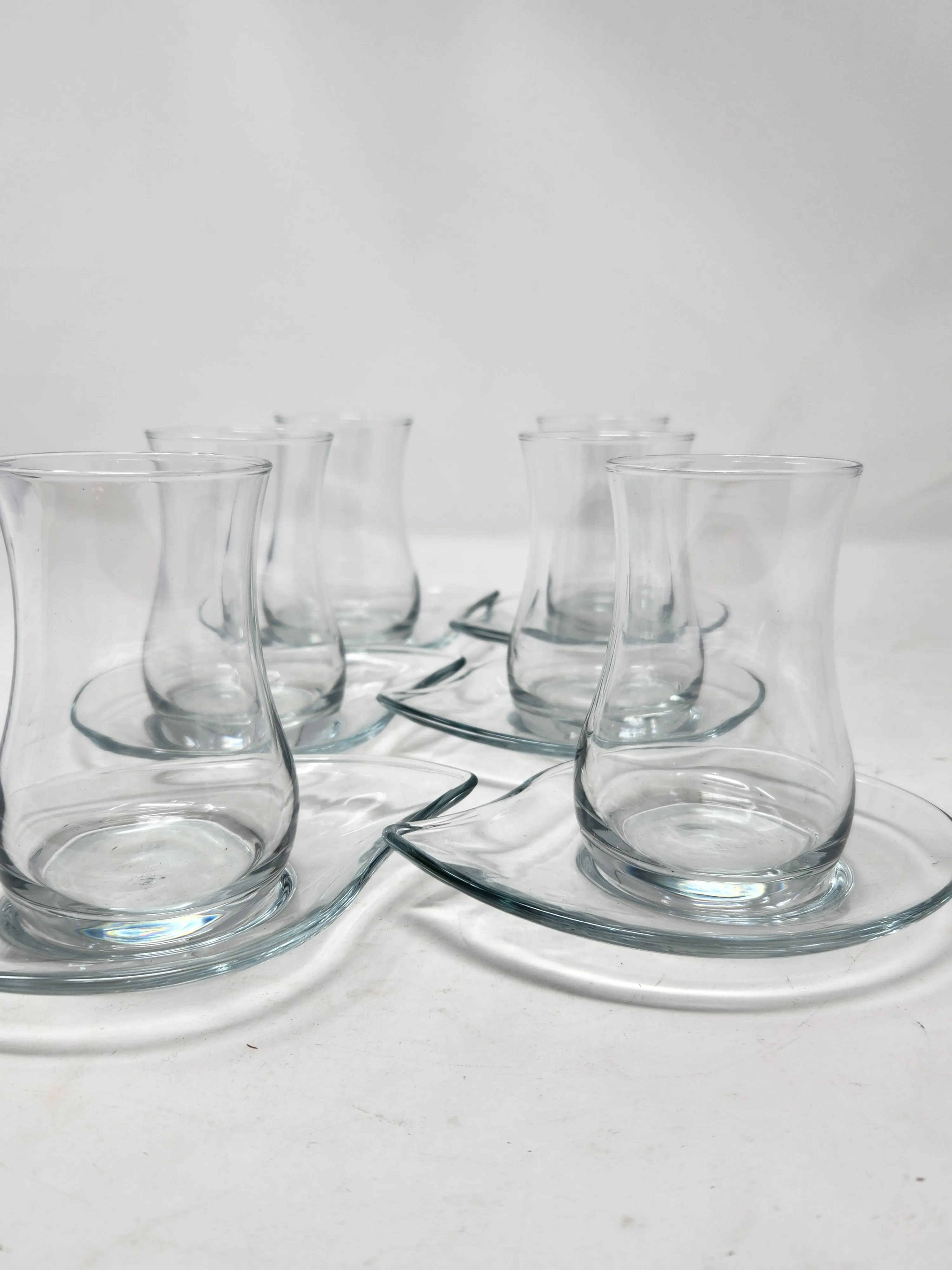 Vase Shaped Tea Set