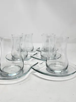 Vase Shaped Tea Set