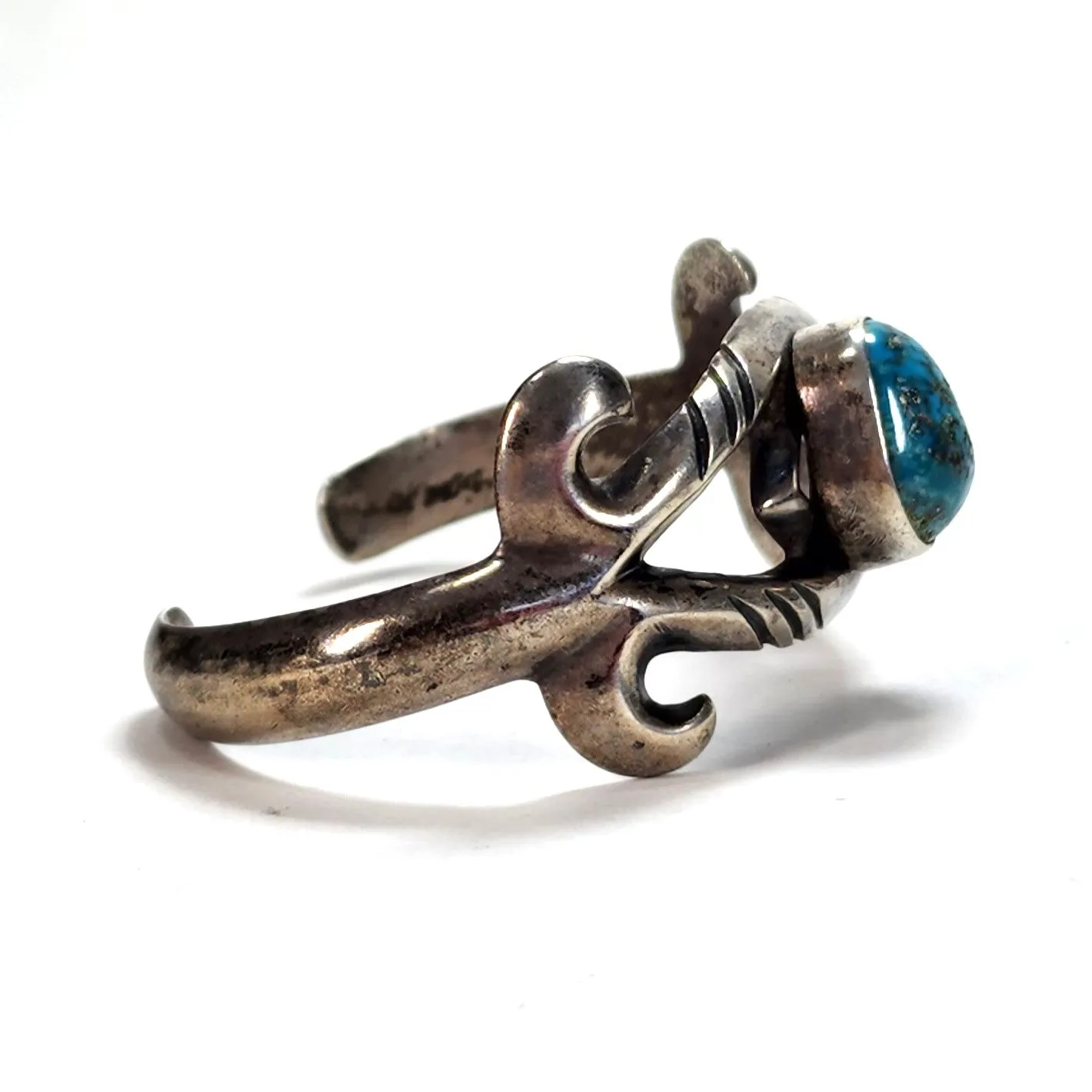 Vintage Tufa Cast Bracelet